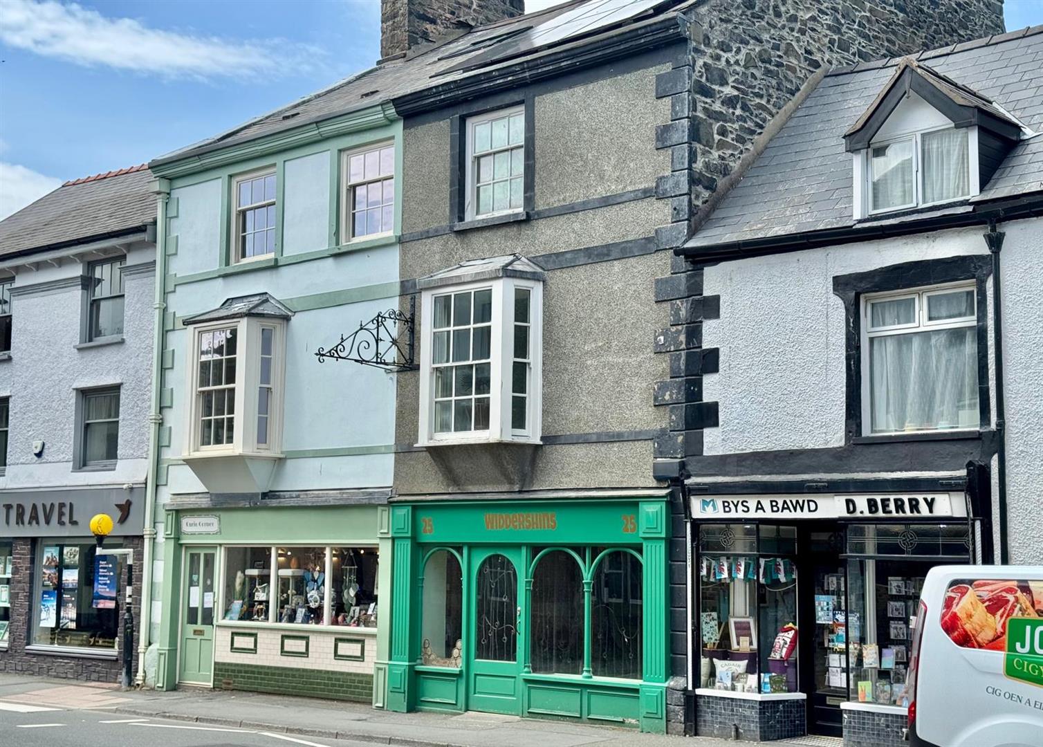 Denbigh Street, Llanrwst
